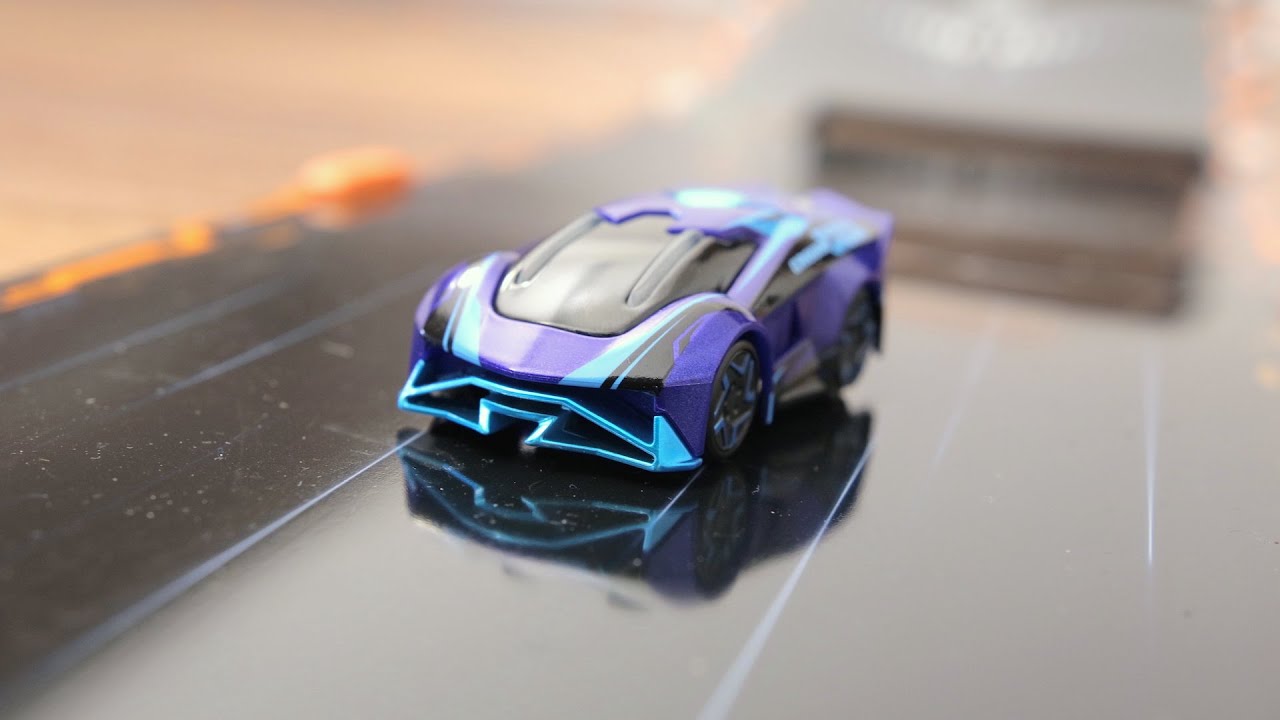 Anki Overdrive im Test: Neue Gameplaysession mit Anki ...