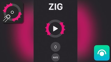 ZIG - Gameplay Showcase (iOS, Android)
