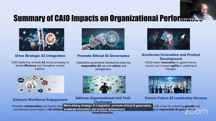 Webinar - AI Leadership in Action: The CAIO Role
