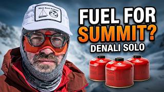 Packing for the Fixed Lines Climb on Denali, Part 9 Solo
