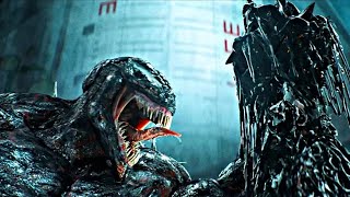 Venom vs  Carlton/Drake | Fight Scene: Venom (2018)- Tom Hardy, Riz Ahmed, Michelle Williams