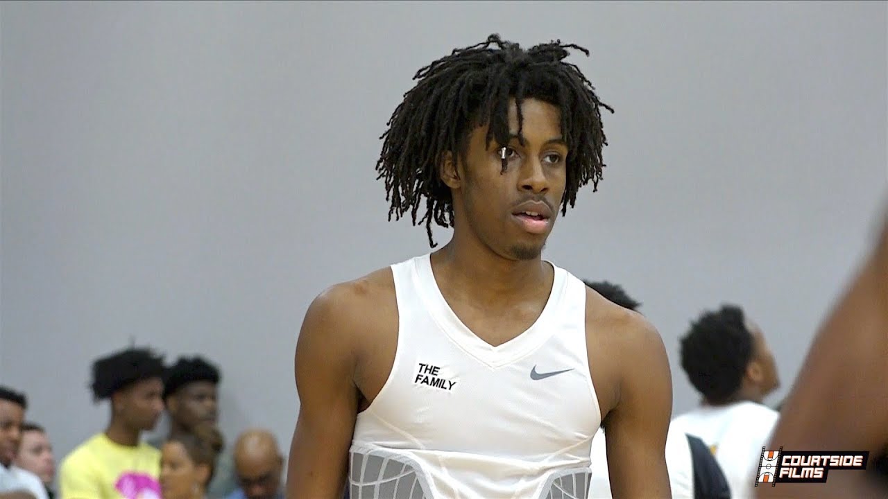 2020 5-Star PF Isaiah Jackson Commits to Kentucky over Syracuse, Alabama, News, Scores, Highlights, Stats, and Rumors