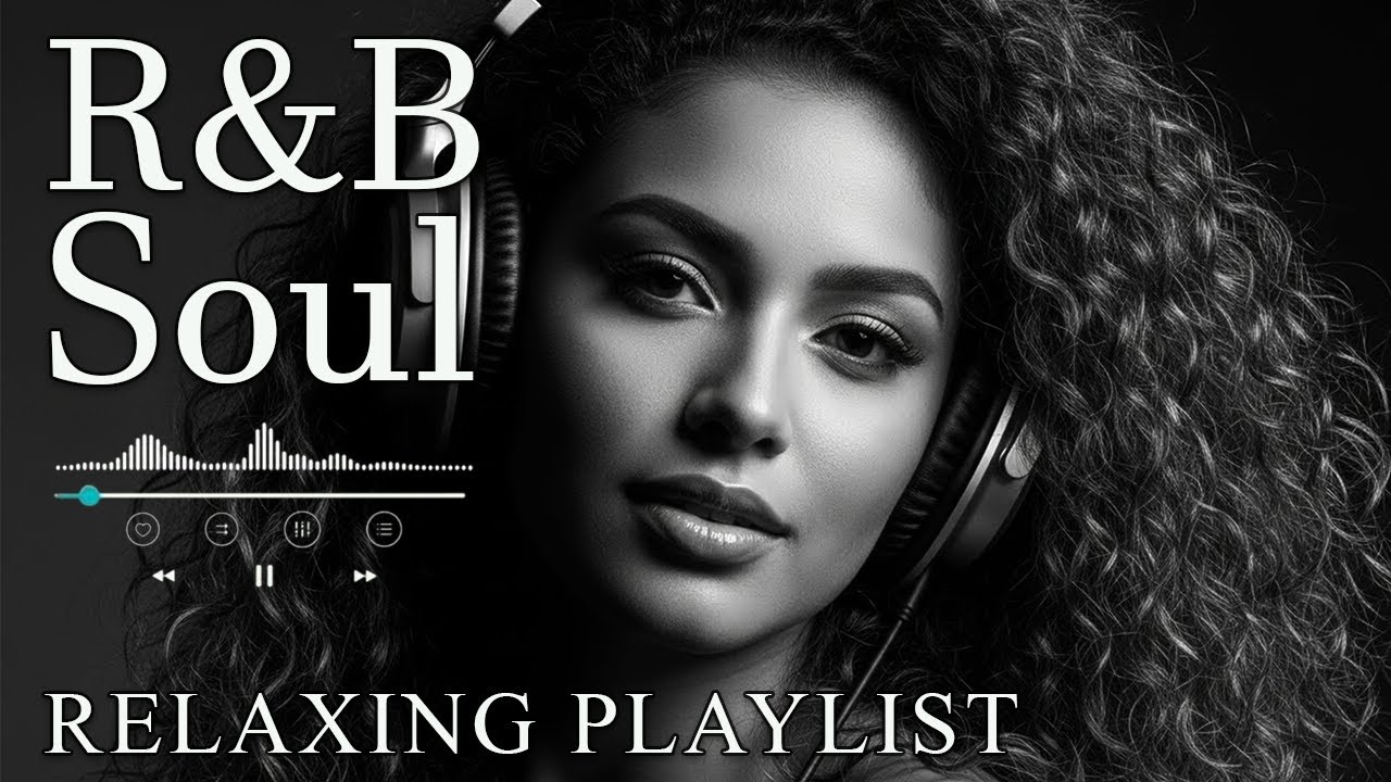 【R&B Soul】Romantic R&B Soul Vibes – Smooth & Relaxing Soulful Mix for Love & Chill Nights