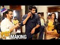 Nene Raju Nene Mantri Movie Making | FUN ON SETS | Rana | Kajal Aggarwal | Catherine Tresa | Navdeep