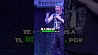 La llegada del 'Patroncito' El productor que les cambió la vida