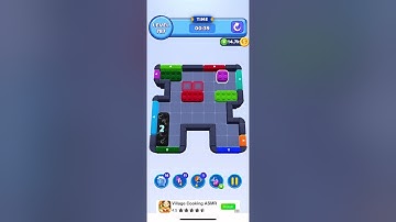 Solve Color Block Jam 787