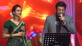 Ding Dong Kovil Mani - Madhu Balakrishnan & Mridula -Vidyasagar Live In Malaysia 2023