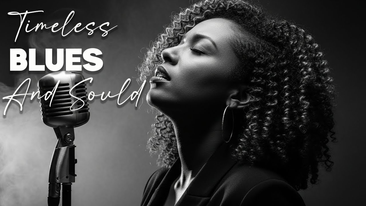 Blues & Soul Love Songs | Etta James Style Classics for Timeless Memories