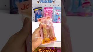 Creative Erasers Sets.