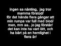 Robie - En pedofil i familjen (Seth Dee diss)
