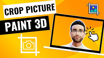 How to crop your photos in a specific aspect ratio with Paint 3D on Windows 10 | No Software Needed!