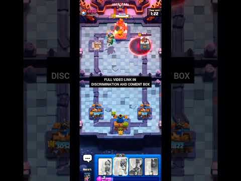 Https Youtu Be Xa4FE QMN9Y Si KD1nGQ64HdzAFi9 Clashroyale Supercell Gaming Memes 