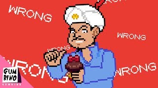 What if Akinator guesses EVERYTHING wrong (parody)