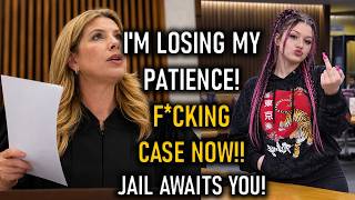 Full Judge Raquel West SHUTS Defendant Down — “I CAN SEND YOU TO PRISON FOR 20 YEARS!” News