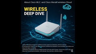 Explained about wireless Network and its Components