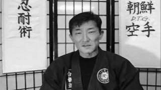 CHOSON NINJA -What is a true and real Kanja or NINJA (Part 2)