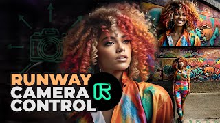 How to MASTER Runway Gen-3 Camera Controls for ULTIMATE AI Flexibility screenshot 3