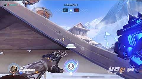 Doomfist rollout Nepal