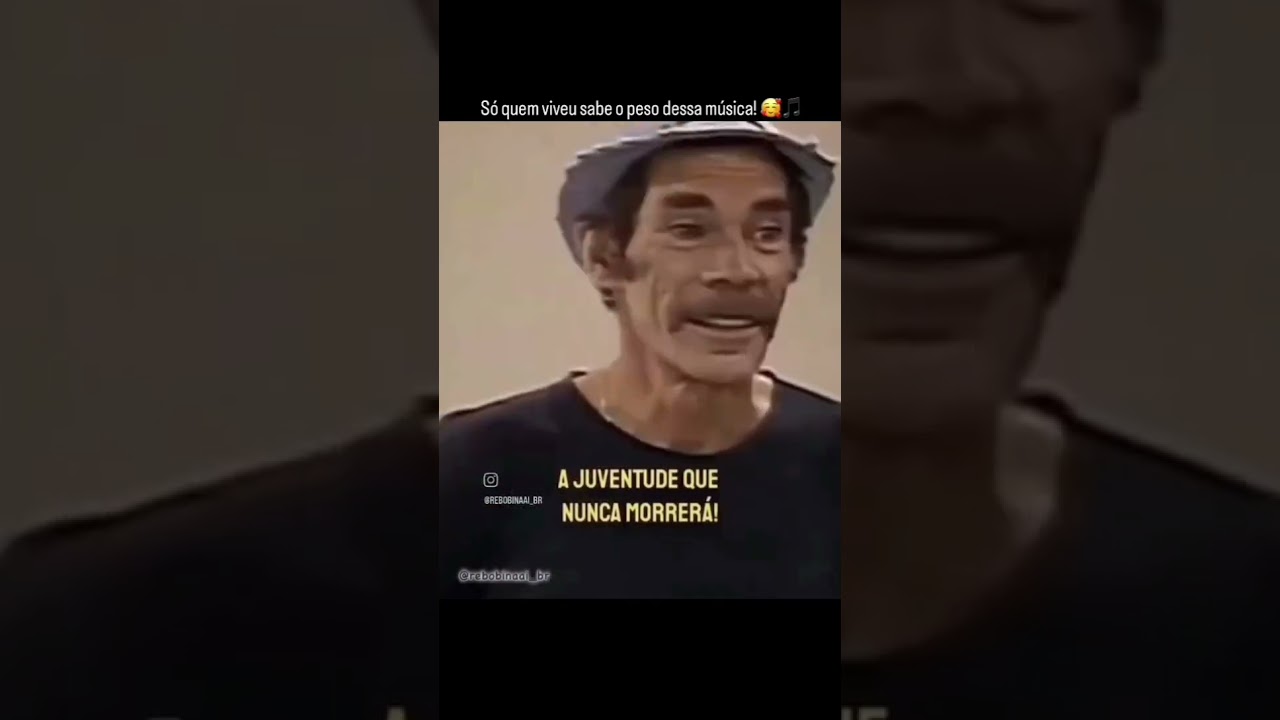 Essa música trás uma reflexão 
