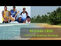 HEIMANA CREW - Ua Tara Te Moa I Naruki E / Ua Horo Te Papio / Taku Vahine Hoki Mai - COOK IS MUSIC