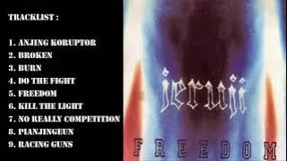 JERUJI - FREEDOM FULL ALBUM (1998)