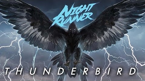 Night Runner - THUNDERBIRD (FULL ALBUM - Official)