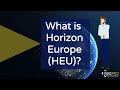 What is horizon europe heu