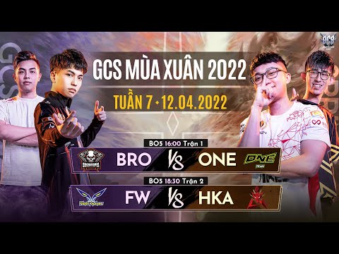 TƯỜNG THUẬT TIẾNG VIỆT: FLASH WOVLE vs HONG KONG ATTITUDE | GCS MÙA XUÂN 2022 - 12/04