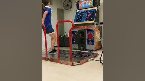 DDR demo