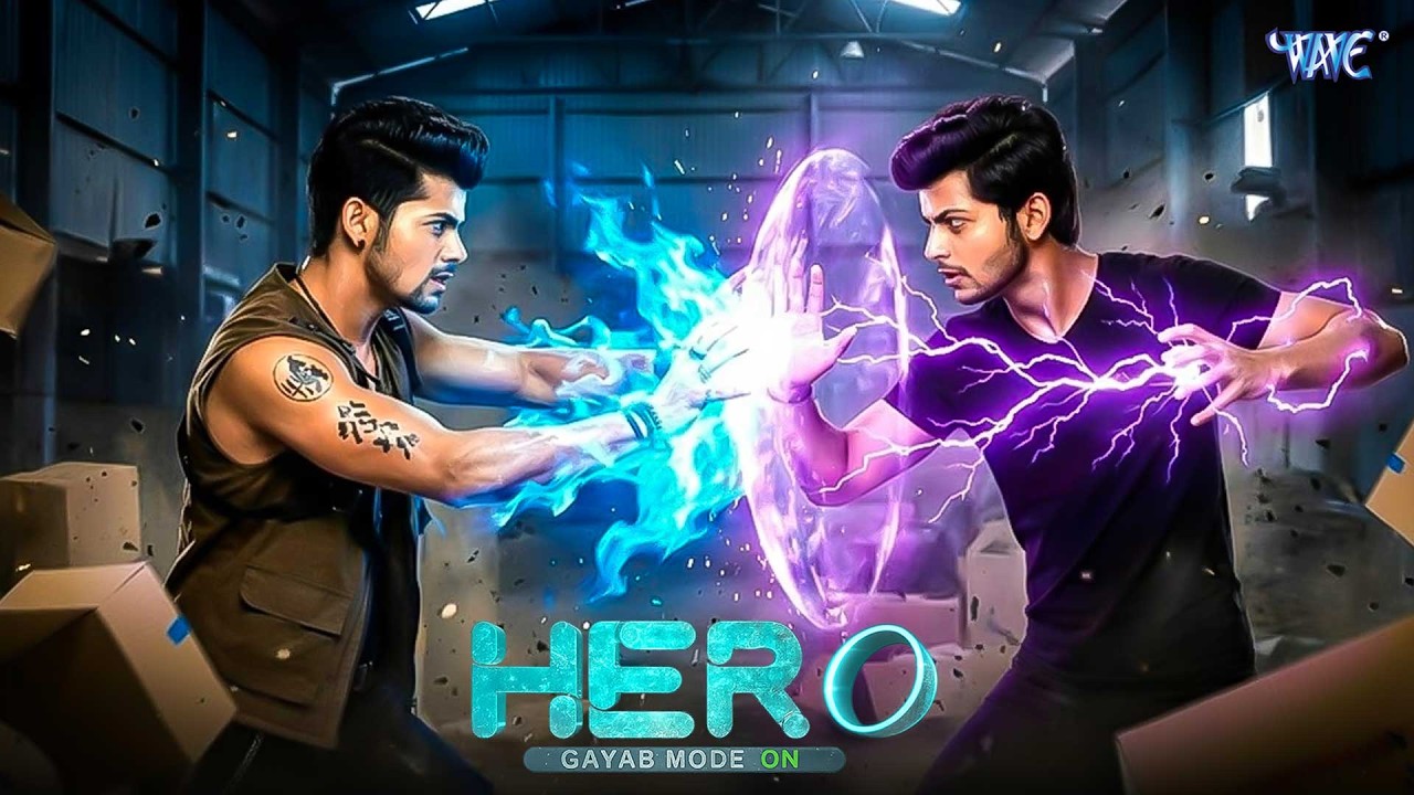 Hero Gayab Mode On | Abhishek Nigam, Yesha Rughani, Siddharth Nigam | Full Episode 119