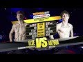 Cameron Else Vs Ed Arthur - BAMMA 25