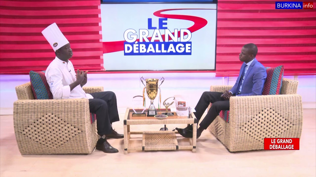 BITV : Grand Déballage du 01/08/2021 avec André Bayala/Chef André