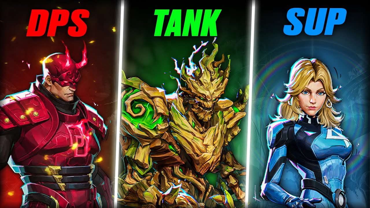3 TIPS to SOLO CARRY on EVERY ROLE in Season 5 | Tank, DPS and Support ...