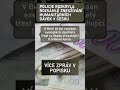 Policie rozkryla rozsáhlé zneužívání humanitárních dávek v Česku
