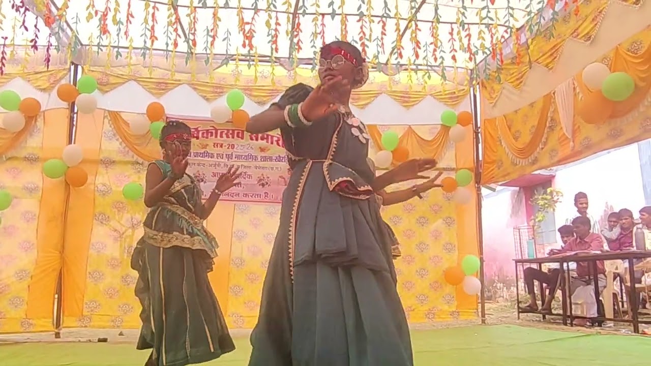 CG रिमिक्स डांस