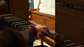 J. S. Bach - Prelude IV in C# minor BWV 849 #bach #baroque #classic #glenngould