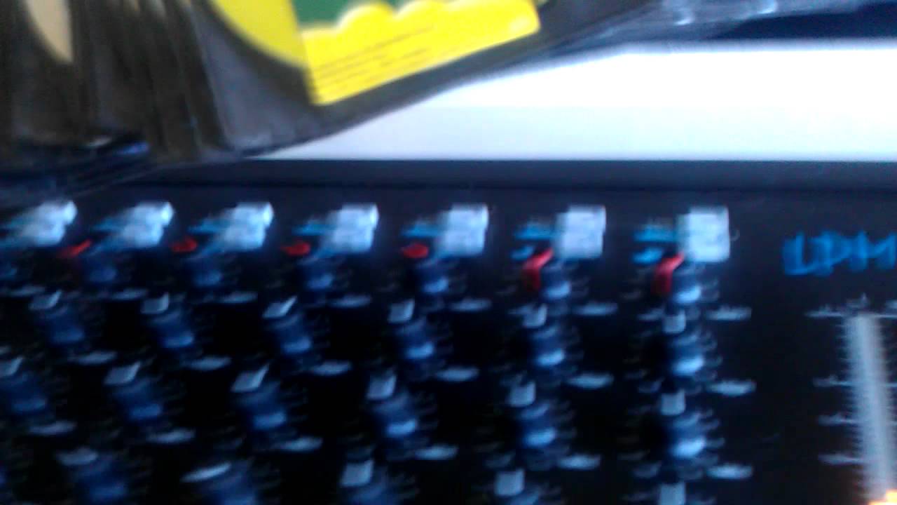 Dj Summerlove @ me new mixer testing dateq lpm 7.4