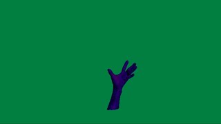 Scary Hands - Free Horror Green Screen Effects