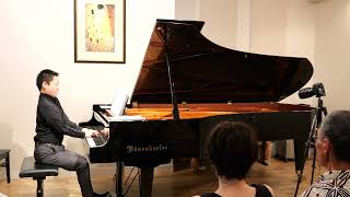 山本貴志ピアノリサイタル・ポスト・ショパンPost-Chopin