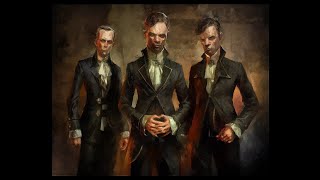 картинка: Dishonored прохождение 2 | сложность максимальная | не люблю стеееелс! | стрим