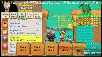 Nữa đêm rảnh rổi đi phá super broly