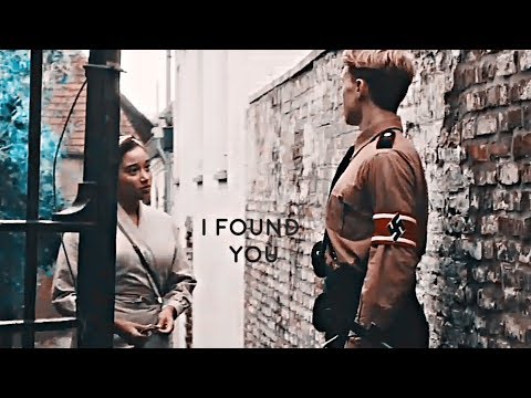 » Where Hands Touch (I found you)