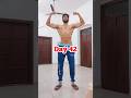 Day 42/75 Hard Challenge #shorts