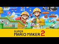 Esto se pondra chido Super Mario Maker 2 (spanish)