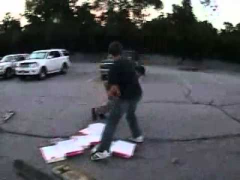 EMACTIVE.COM - Clip of the Week: Donut Fight