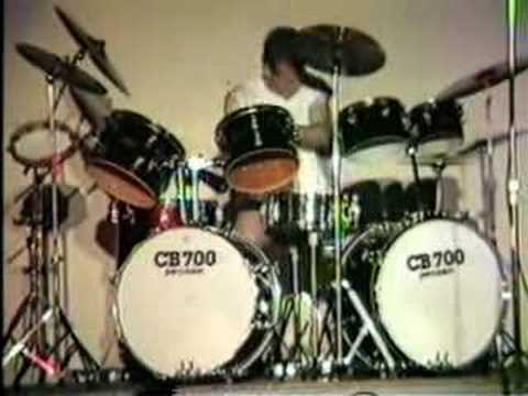 Eight Ball From 1987 - Drum Solo