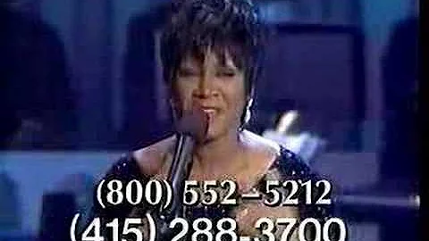 Patti LaBelle - Wind - Lou Rawls Parade of Stars (...