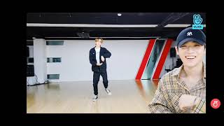 EPEX A-Min and Keum Cover Hot Sauce - NCT Dream