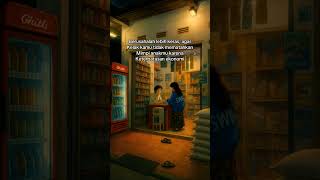 Berusahalah Lebih Keras,Agar Bisa Bahagiakan Anak Dan Istrimu