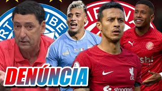 🚨”GIRONA NÃO TEM O TAMANHO DO BAHIA”:THIAGO ALCÂNTARA, SAVINHO E LUCIANO RODRIGUES;🎙PVC FAZ DENÚNCIA